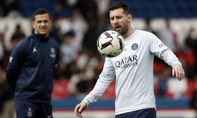 Λιονέλ Μέσι: Καμία συμφωνία με Αλ Χιλάλ – Διαψεύδει ο πατέρας του «Pulga»