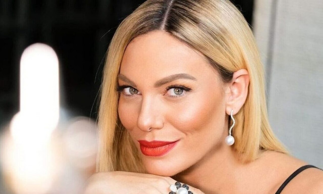 Ιωάννα Μαλέσκου: Έχουμε αποφασίσει το όνομα για την κόρη μας - Είναι ίδια ο μπαμπάς της