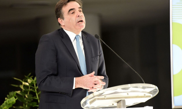 Schinas: Today begins the revolution of skills