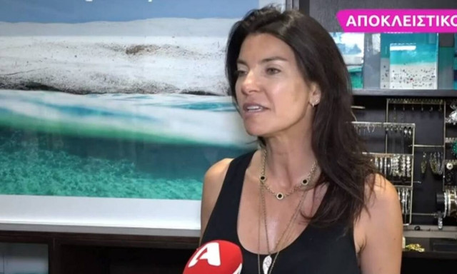 Μαρίνα Βερνίκου για τη Eurovision και τον Βίκτωρα: «Είμαι πάρα πολύ περήφανη για τον ανιψιό μου»