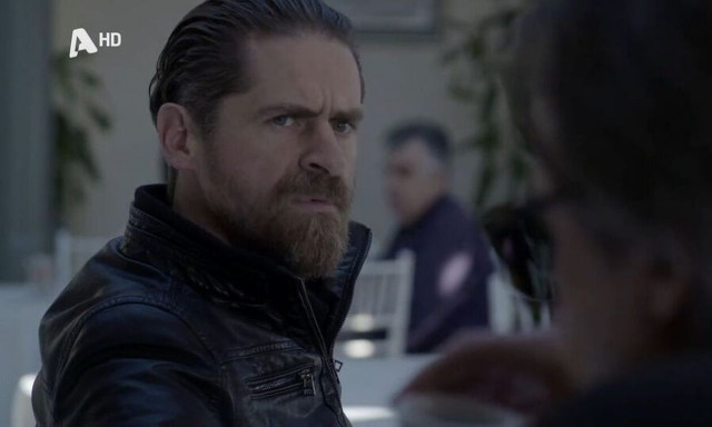 Σασμός Spoiler (09/05): Ο Μαθιός έρχεται σε αντιπαράθεση με τον Ευθύμη