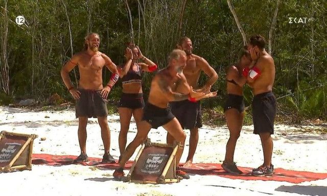 Survivor All Star: Τρελάθηκαν οι παίκτες στο άκουσμα της ανακοίνωσης του Γιώργου Λιανού