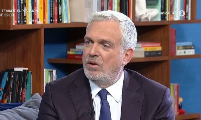 Χρήστος Ζαμπούνης: «Κάνω 5 δουλειές, θα συνταξιοδοτηθώ στα 100 μου»