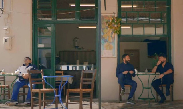 Ημιμαραθώνιος Κρήτης: Τσίπρας, Μητσοτάκης και Κουτσούμπας πρωταγωνιστές στο διαφημιστικό σποτ