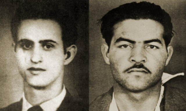 Σαν σήμερα: Ο απαγχονισμός των Καραολή και Δημητρίου στις Κεντρικές Φυλακές της Λευκωσίας