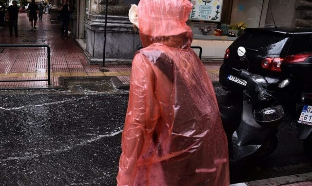 Weather forecast: Clouds, showers on Thursday