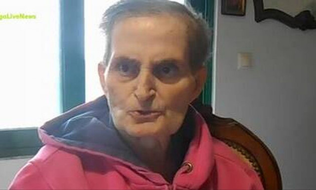 Βίντεο ντοκουμέντο: «Δεν θέλω να με πάρουν από το σπίτι μου», η τελευταία επιθυμία του Παπανικόλα