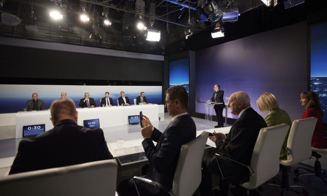 Εκλογές: Οι απαντήσεις Βαρουφάκη, Κουτσούμπα, Βελόπουλου για Υγεία, Παιδεία, Κοινωνικό Κράτος