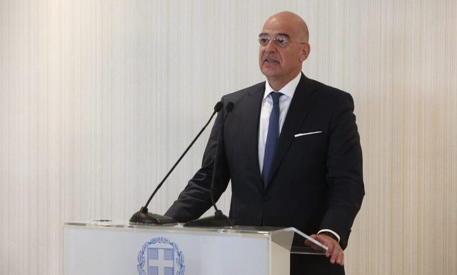 FM Dendias comments on upcoming elections in Türkiye