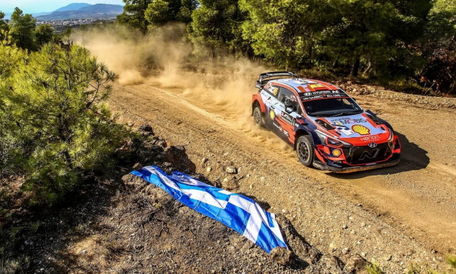 Ράλι Ακρόπολις 2023: Εμβληματικές ειδικές και φέτος