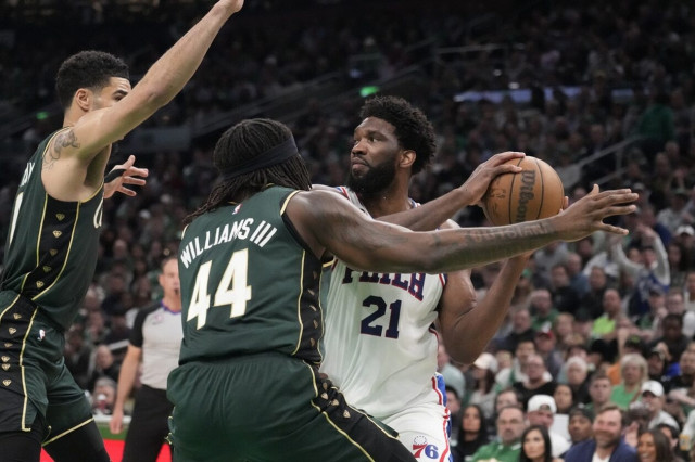 NBA: Τεράστιο break από Σίξερς στη Βοστώνη - Προβάδισμα οι Νάγκετς (vids)