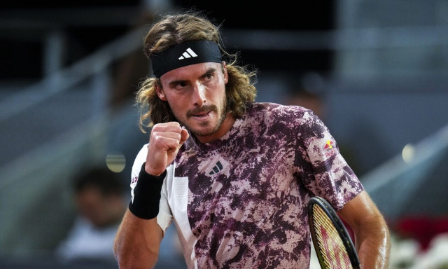 Στέφανος Τσιτσιπάς: Πότε είναι η πρεμιέρα του στη Ρώμη - Στην… πλευρά του Αλκαράθ