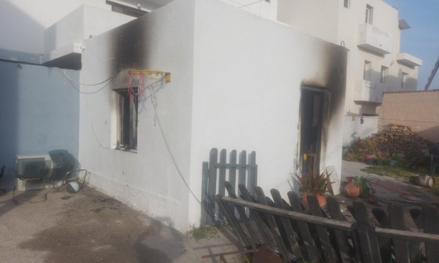 Κως: Ηλικιωμένος πήγε να φτιάξει καφέ και τυλίχθηκε στις φλόγες - Εξερράγη φιάλη υγραερίου