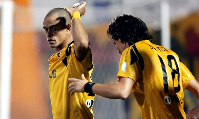 Super League: Με Μπλάνκο και Ζούλιο Σέζαρ η φιέστα της ΑΕΚ – Δεν τα κατάφερε ο Νάτσο Σκόκο