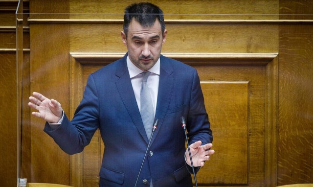 Εκλογές 2023 - Χαρίτσης: Το βράδυ των εκλογών στην Ελλάδα θα υπάρχει ένα νέο πολιτικό τοπίο