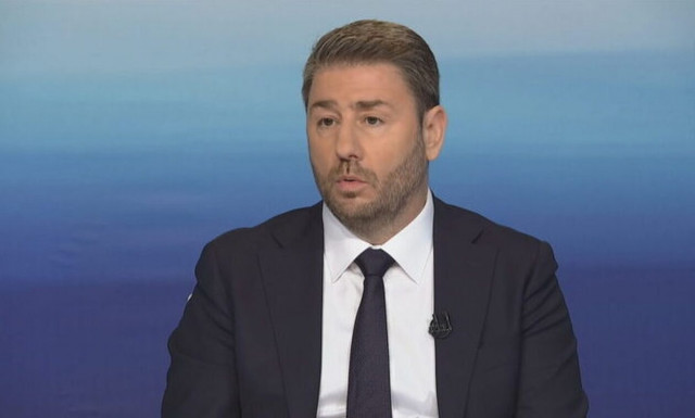 Εκλογές- Ανδρουλάκης: Εμπιστεύομαι την ελληνική δικαιοσύνη αλλά δεν εμπιστεύομαι το πολιτικό σύστημα