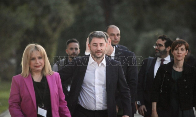 Εκλογές -Ανδρουλάκης: Ο λαός αποφασίζει στις 21/5 για τις αναγκαίες αλλαγές που χρειάζεται η πατρίδα