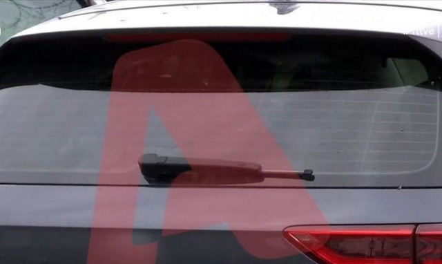 Άρτα: Αυτό είναι το αυτοκίνητο στο οποίο ξέχασε το μωρό ο 37χρονος