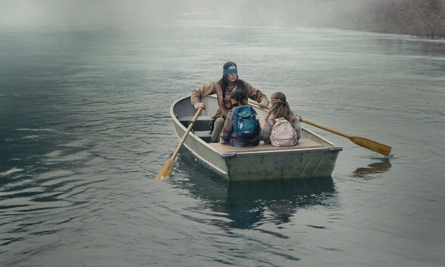 Bird Box Σάντρα Μπούλοκ