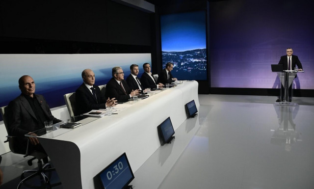 Το ντιμπέιτ των πολιτικών αρχηγών για τις Εκλογές 2023