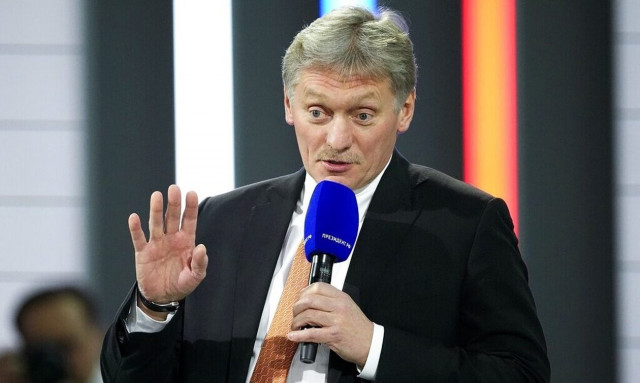 Πεσκόφ: Πολύ δύσκολη η στρατιωτική επιχείρηση στην Ουκρανία