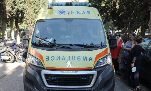 Καλαμάτα: Λεωφορείο παρέσυρε και τραυμάτισε 8χρονο μαθητή