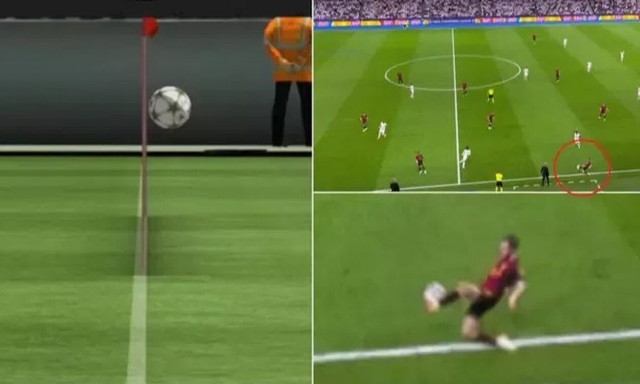 Champions League, Ρεάλ-Σίτι: Σκάνδαλο με το γκολ του Ντε Μπρόινε - Δεν έπρεπε να μετρήσει (vid)