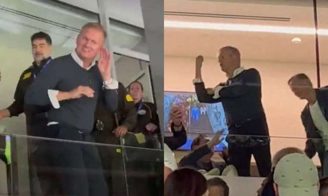 Champions League: Ακραίες χειρονομίες από τον πατέρα του Χάαλαντ - Τον πέταξαν εκτός γηπέδου