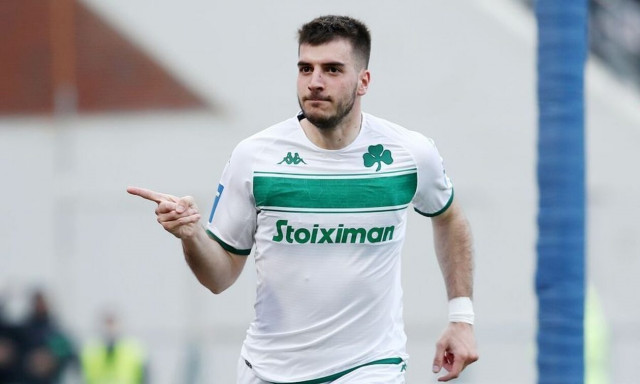 Παναθηναϊκός: «Έδεσε» τον Ιωαννίδη με νέο συμβόλαιο