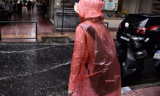 Καιρός: «Χωρισμένη» στα δυο η χώρα – Πού θα έχουμε καταιγίδες και κρύο