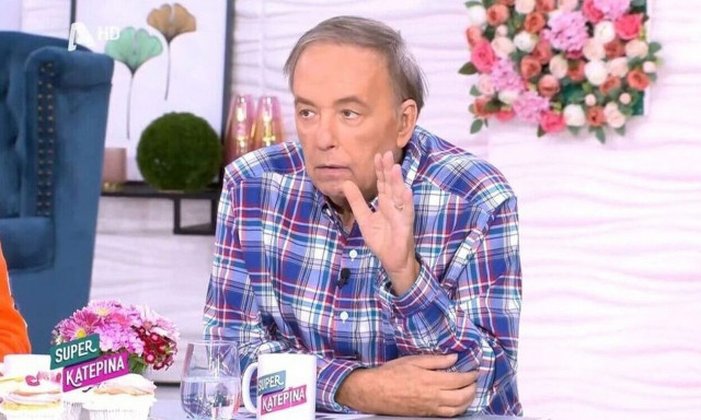 Έξαλλος ο Μικρούτσικος: Απαντά στον Τρύφωνος - «Αυτά όχι σε μένα, πες τα κάπου που να περνάνε!»