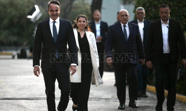 Εκλογές - Μητσοτάκης: Θέλω να πιστεύω ότι οι πολίτες θα πάρουν απαντήσεις παρά το αυστηρό πλαίσιο