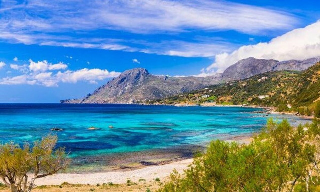 Αυτές είναι οι 11 καλύτερες παραλίες της Κρήτης