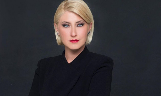 Σία Κοσιώνη: Η ανάρτηση λίγες ώρες πριν από το debate των πολιτικών αρχηγών