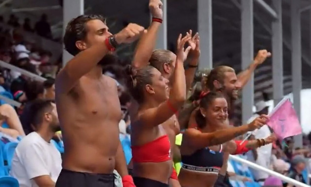 Survivor All Star: Formula 1 και Μαϊάμι οι Κόκκινοι - Αεροπλάνο και Ελλάδα η Ρία