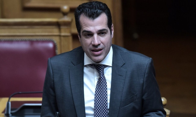 Εκλογές 2023: Πλεύρης - Συκοφαντικό ότι προσκάλεσα εργαζόμενους νοσοκομείων σε προεκλογική εκδήλωση