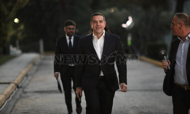 Εκλογές 2023 - Τσίπρας: Ελπίζω ο ελληνικός λαός να γίνει σοφότερος και να βγάλει συμπεράσματα