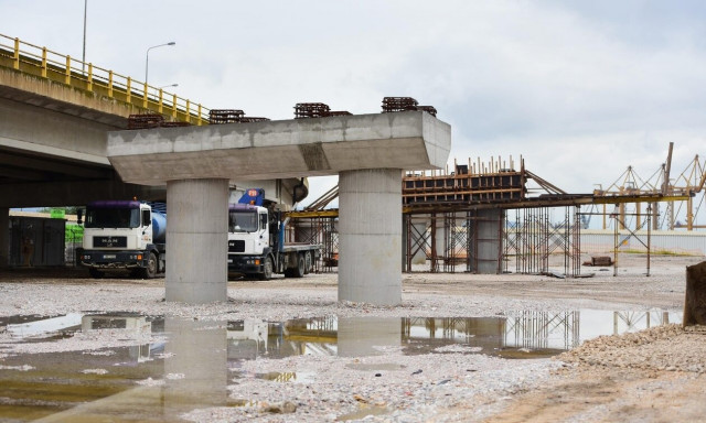 Καραγιάννης: Τους πρώτους μήνες του 2024 η οδική σύνδεση του 6ου προβλήτα με ΠΑΘΕ και Εγνατία