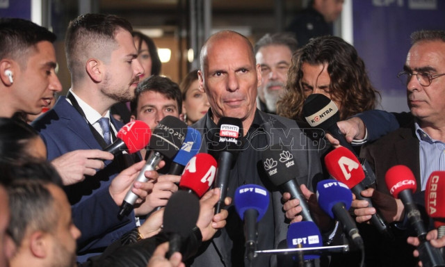 Γιάνης Βαρουφάκης: «Ήταν ένα πολύ κακό debate»