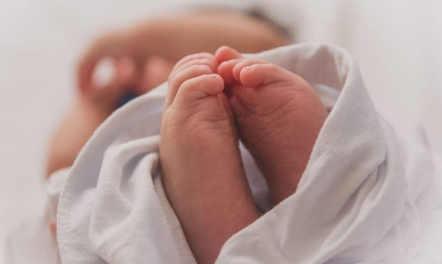 Μωρό από DNA τριών ανθρώπων