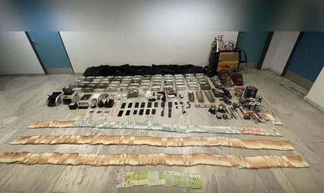 Θεσσαλονίκη: Διώξεις για κακούργημα στον γιατρό που φέρεται ως εγκέφαλος του κυκλώματος κοκαΐνης