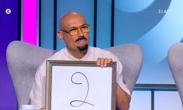 My style Rocks: «Εντάσεις» θέλει να δημιουργήσει ο Σκουλός - «Σου βάζω 2 γιατί μπορώ»