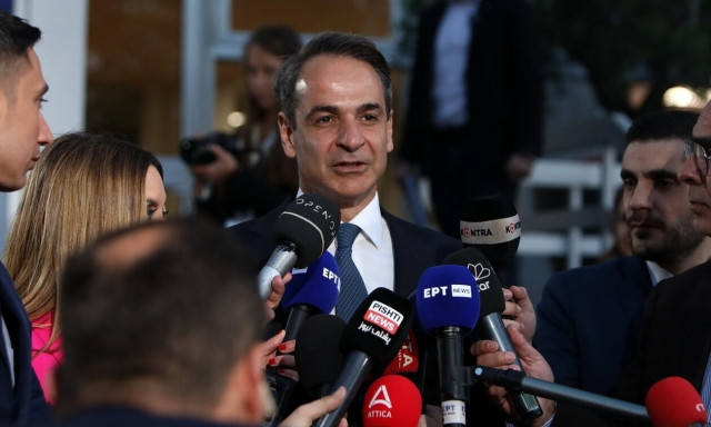 Κυριάκος Μητσοτάκης: Τα δύο «Σ» των εκλογών και ο προοδευτικός αχταρμάς