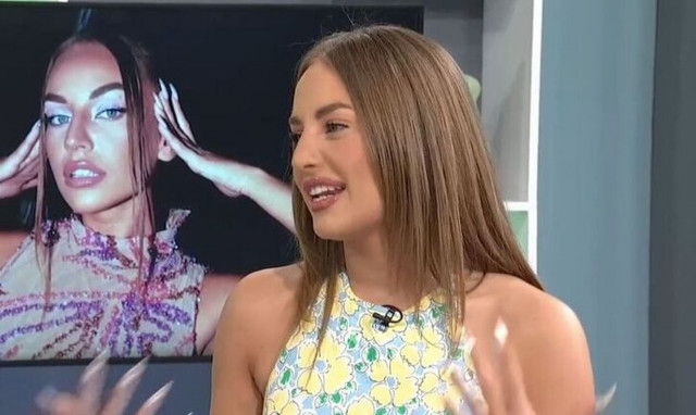 Ανδρομάχη για τον αποκλεισμό της στον περσινό τελικό της Eurovision: «Δεν με στενοχώρησε»