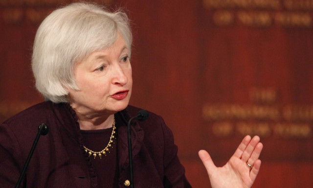 «Καμπανάκι» Γέλεν για κίνδυνο στάσης πληρωμών στις ΗΠΑ