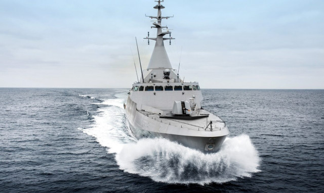 Η Naval Group συνάπτει συνεργασίες για την παραγωγή των κορβετών Gowind στη χώρα μας
