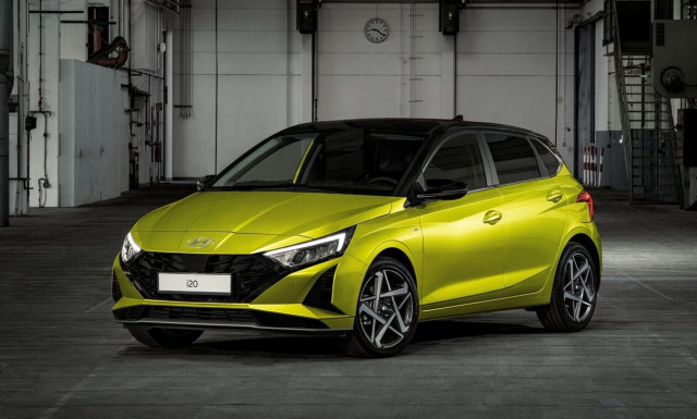 Η Hyundai ανανέωσε το i20