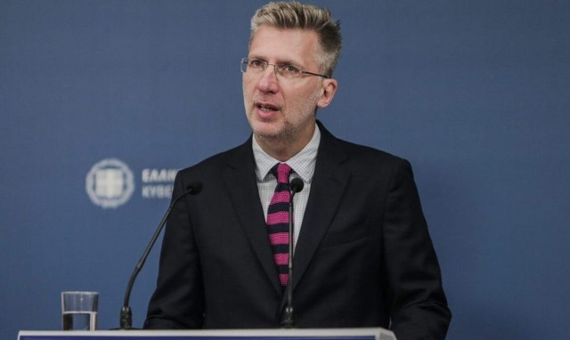 Σκέρτσος: Απάντησε με τον Δείκτη Δημοκρατίας του Economist στον Τσίπρα για τις παρακολουθήσεις