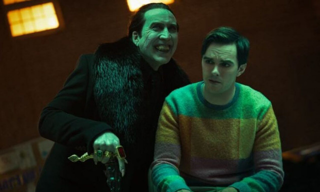 Σινεμά: Ο «Δράκουλας» Νίκολας Κέιτζ, ο «Υπνωτιστής» Μπεν Άφλεκ και η ηθοποιός Σελίν Ντιόν