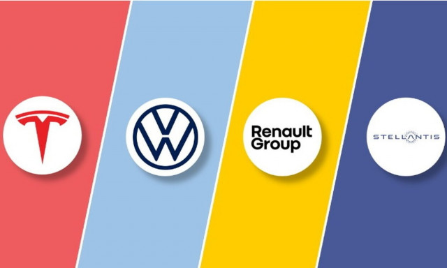 Αυτοκίνητο: Το χρονοδιάγραμμα των κορυφαίων κατασκευαστών για το πέρασμα στην ηλεκτροκίνηση